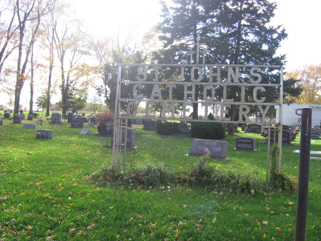 Saint John Catholic Cemetery